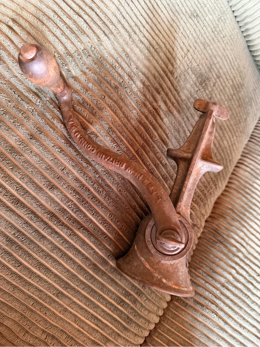 Vintage Universal 2 Bread Crumbler 1890s